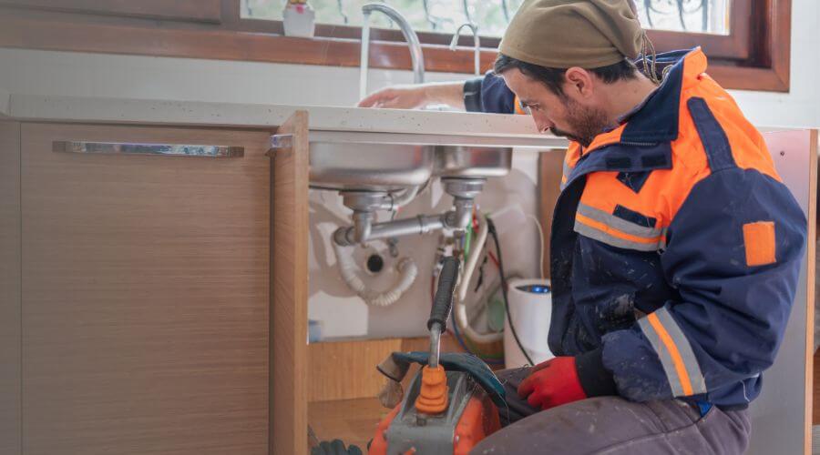 Professional sink repair in Cortez, FL